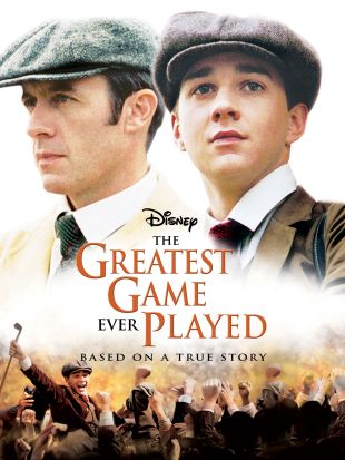 The Greatest Game Ever Played (2005) - Bill Paxton | Cast and Crew